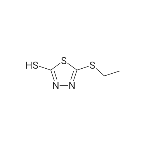 37147-15-2 5-(Ethylthio)-1,3,4-thiadiazole-2-thiol