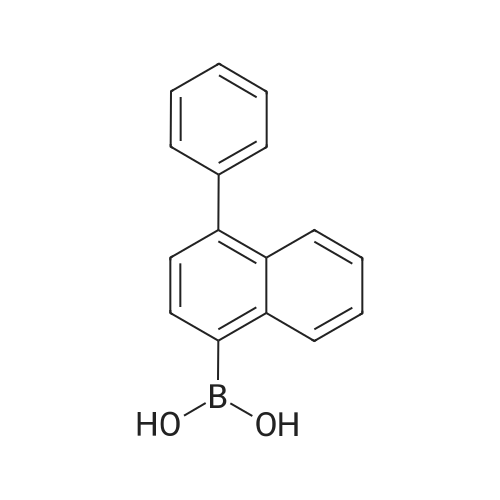 372521-91-0 (4-Phenylnaphthalen-1-yl)boronic acid