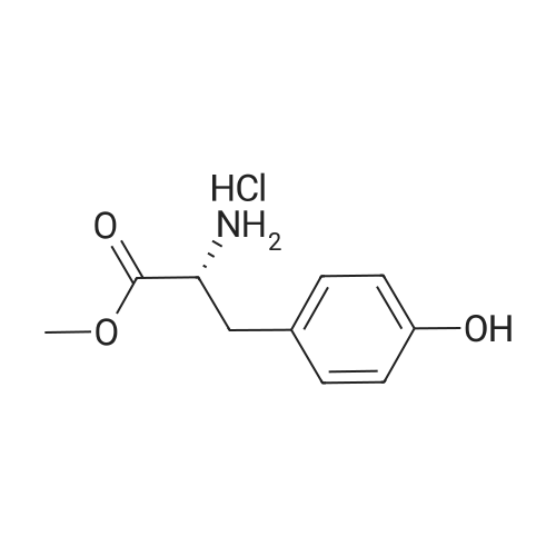 H-D-Tyr-OMe.HCl