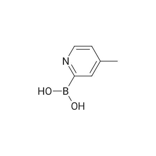 (4-Methylpyridin-2-yl)boronic acid