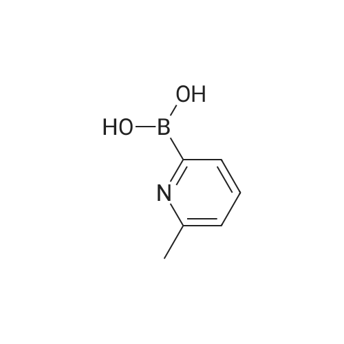 (6-Methylpyridin-2-yl)boronic acid