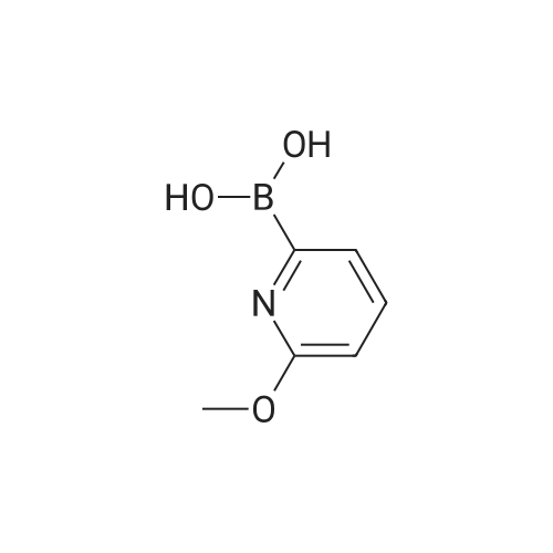 (6-Methoxypyridin-2-yl)boronic acid