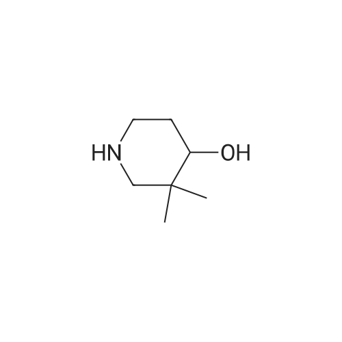 3,3-Dimethylpiperidin-4-ol