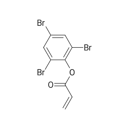 2,4,6-Tribromophenyl acrylate