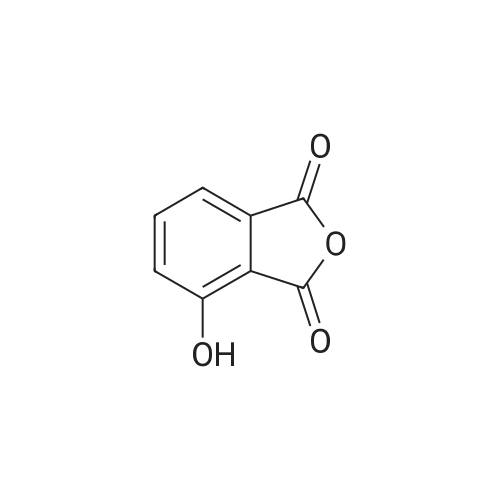 4-Hydroxyisobenzofuran-1,3-dione