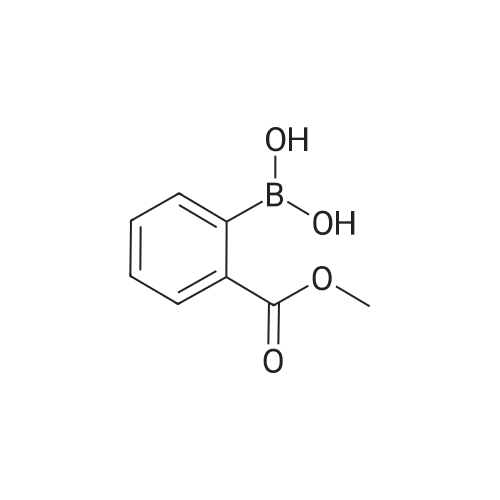 2-Methoxycarbonylphenylboronic acid
