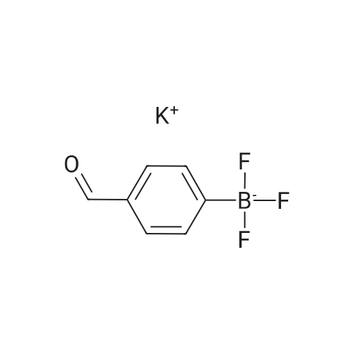 Potassium trifluoro(4-formylphenyl)borate