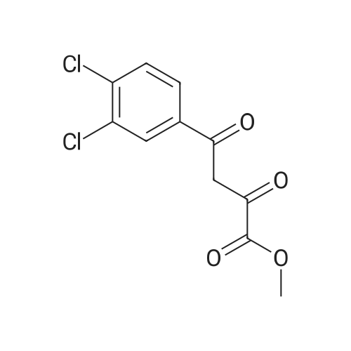 Methyl 4-(3,4-dichlorophenyl)-2,4-dioxobutanoate
