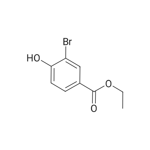 Ethyl 3-bromo-4-hydroxybenzoate