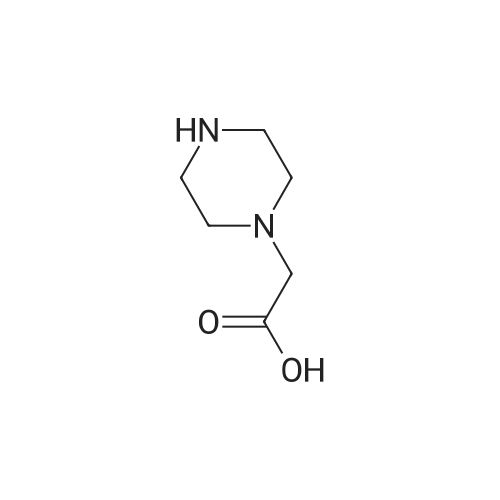 2-(Piperazin-1-yl)acetic acid