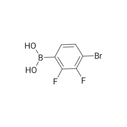 4-Bromo-2,3-difluorobenzeneboronic acid
