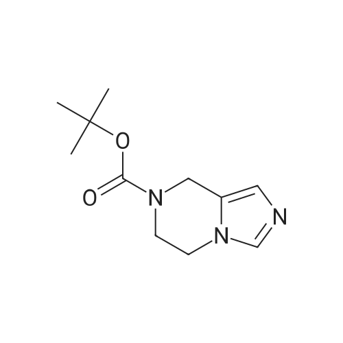tert-Butyl 5,6-dihydroimidazo[1,5-a]pyrazine-7(8H)-carboxylate
