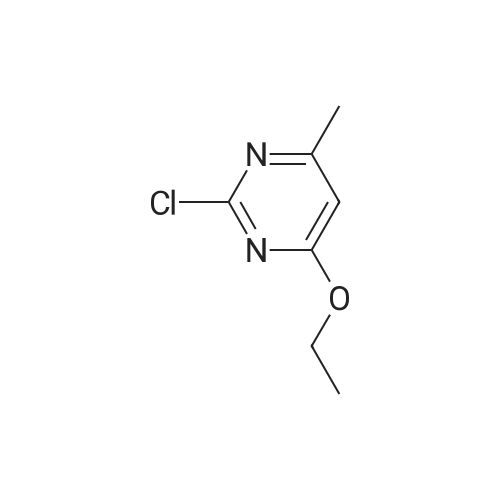 2-Chloro-4-ethoxy-6-methylpyrimidine