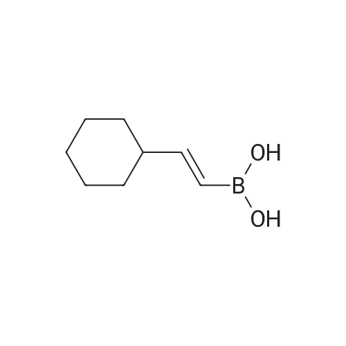 (E)-(2-Cyclohexylvinyl)boronic acid