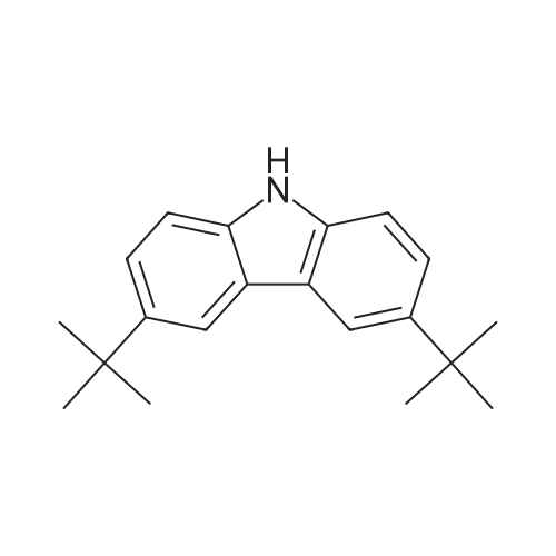 37500-95-1 3,6-Di-tert-butyl-9H-carbazole