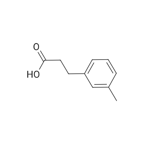 3-(3-Methylphenyl)propionic acid