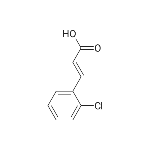 2-Chlorocinnamic acid