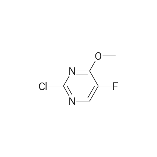 2-Chloro-5-fluoro-4-methoxypyrimidine