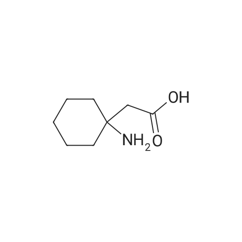 2-(1-Aminocyclohexyl)acetic acid