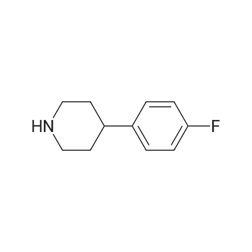 37656-48-7 4-(4-Fluorophenyl)piperidine
