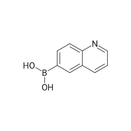 Quinolin-6-ylboronic acid