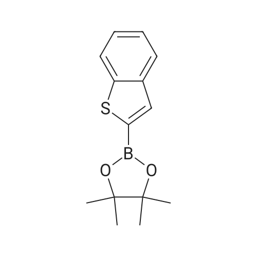 2-(Benzo[b]thiophen-2-yl)-4,4,5,5-tetramethyl-1,3,2-dioxaborolane