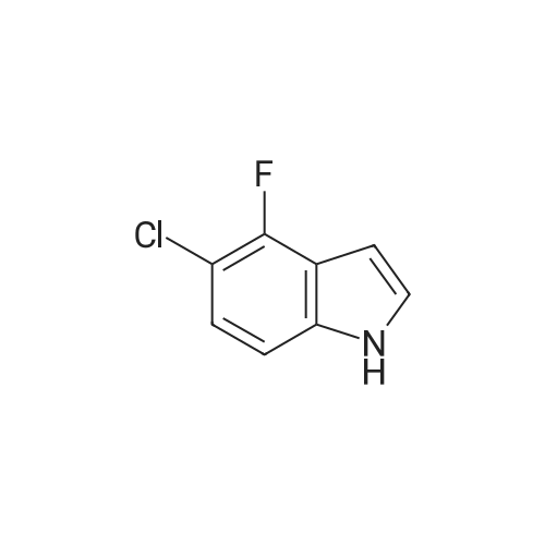 5-Chloro-4-fluoro-1H-indole