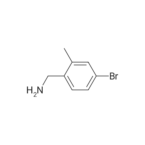 (4-Bromo-2-methylphenyl)methanamine