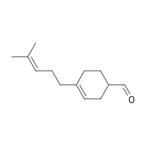 4-(4-Methylpent-3-en-1-yl)cyclohex-3-ene-1-carbaldehyde