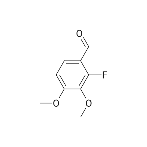 2-Fluoro-3,4-dimethoxybenzaldehyde