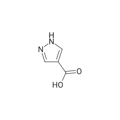 1H-Pyrazole-4-carboxylic acid