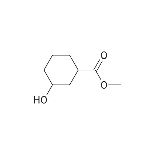 Methyl 3-Hydroxycyclohexanecarboxylate