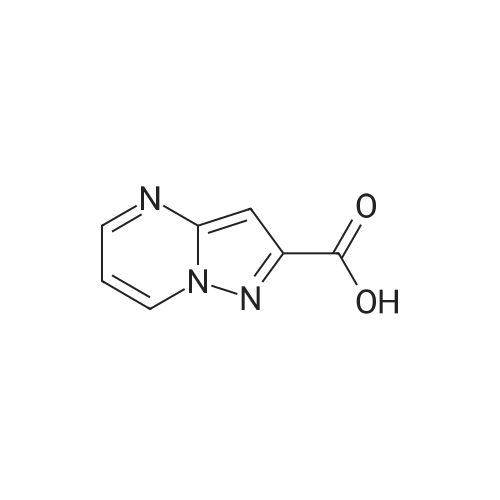 Pyrazolo[1,5-a]pyrimidine-2-carboxylic acid