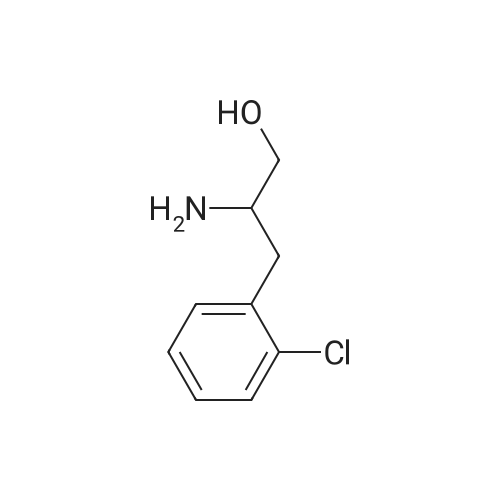 2-Amino-3-(2-chlorophenyl)propan-1-ol