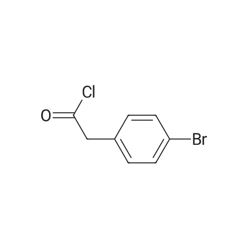 2-(4-Bromophenyl)acetyl chloride