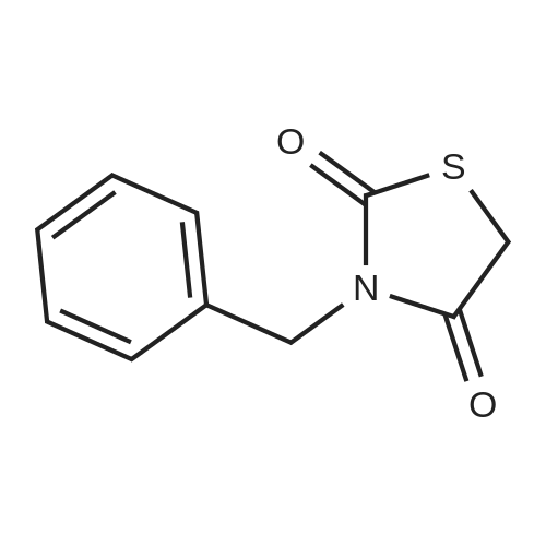 37868-80-7 3-Benzylthiazolidine-2,4-dione