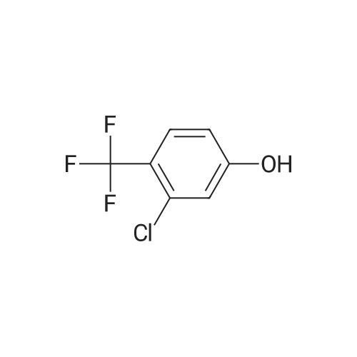 3-Chloro-4-trifluoromethylphenol