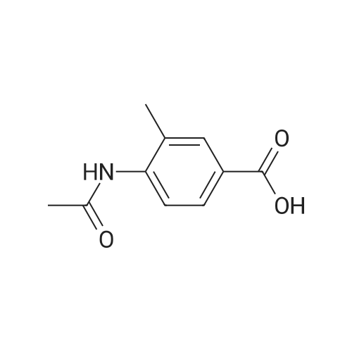 4-Acetamido-3-methylbenzoic acid