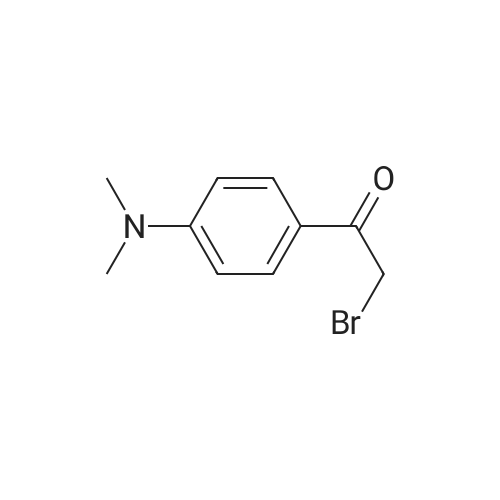 2-Bromo-1-(4-(dimethylamino)phenyl)ethanone