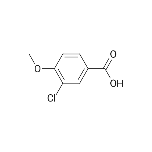 3-Chloro-4-methoxybenzoic acid