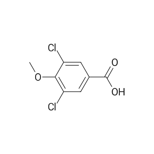 3,5-Dichloro-4-methoxybenzoic acid