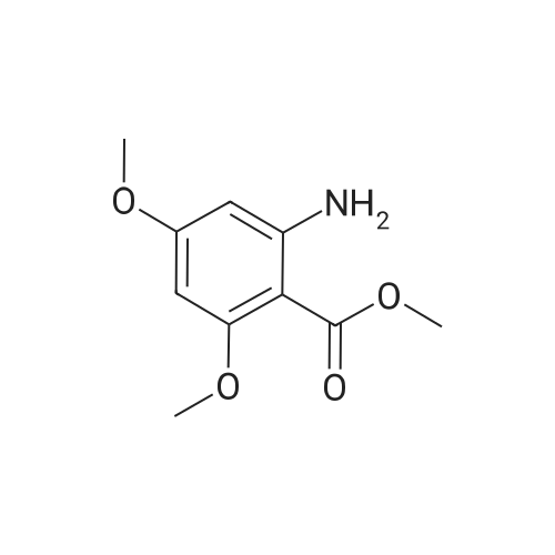 Methyl 2-amino-4,6-dimethoxybenzoate