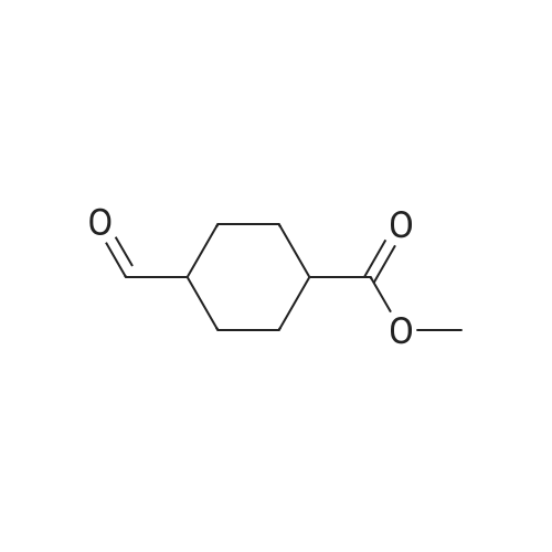 Methyl 4-formylcyclohexanecarboxylate