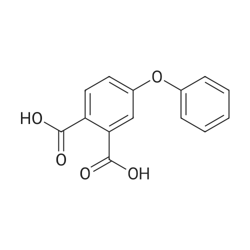 37951-15-8|4-Phenoxyphthalic acid