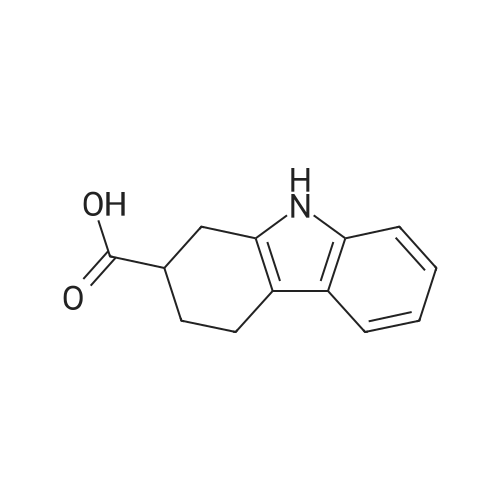 2,3,4,9-Tetrahydro-1H-carbazole-2-carboxylic acid