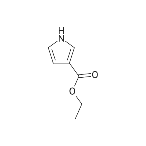 Ethyl 1H-pyrrole-3-carboxylate
