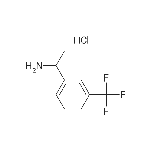 1-(3-(Trifluoromethyl)phenyl)ethanamine hydrochloride