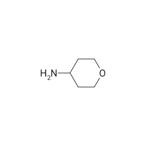 38041-19-9|Tetrahydro-2H-pyran-4-amine