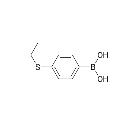 4-Isopropylthiophenylboronic acid