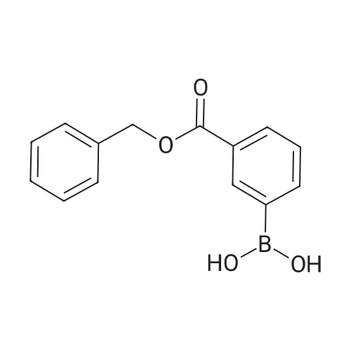 (3-((Benzyloxy)carbonyl)phenyl)boronic acid